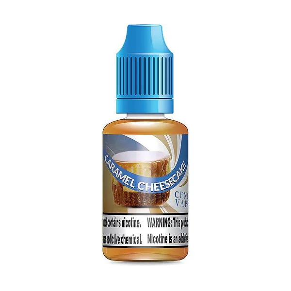 Caramel Cheesecake E Juice