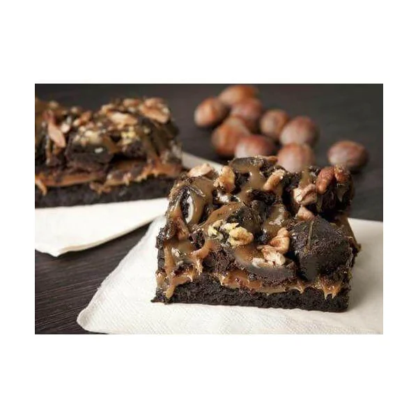 Caramel Fudge Brownie E-Liquid