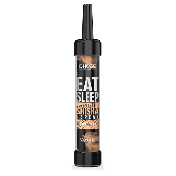 Caramel Popcorn - VapMod Dhose Bar 12000