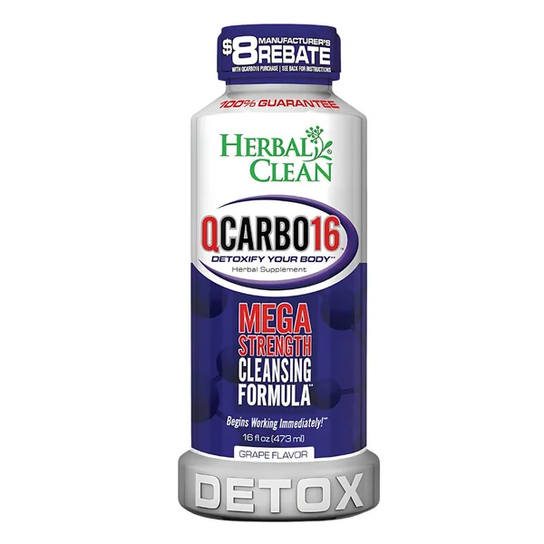 Carbo 16 Detox