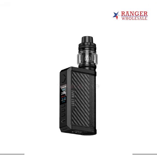 CARBON KIT BLACK