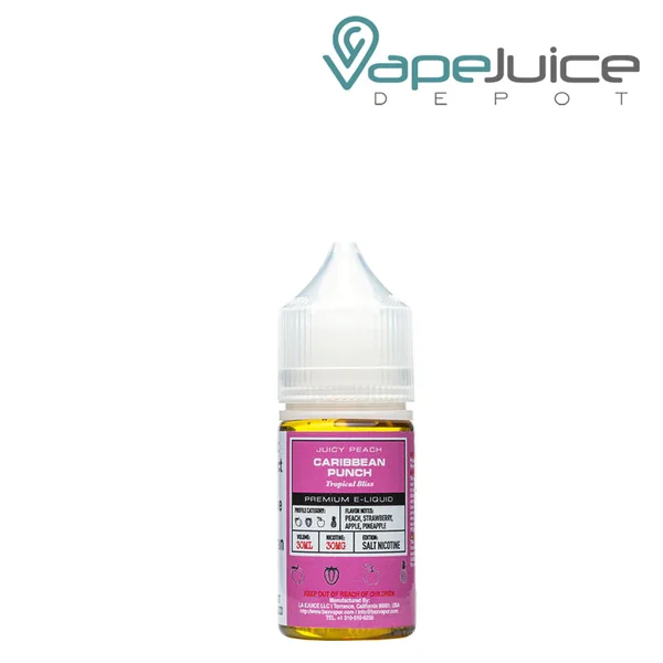 Caribbean Punch BSX Nic Salts 30ml