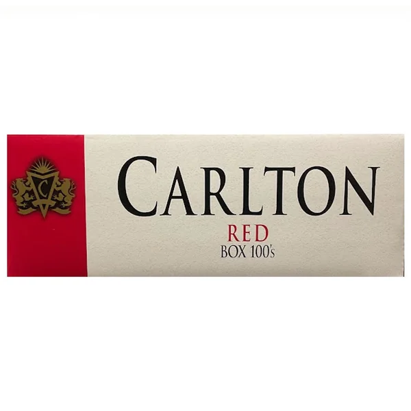 CARLTON 100 BOX