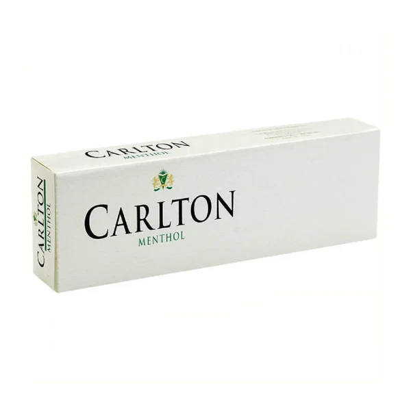 CARLTON MENTHOL GREEN KG