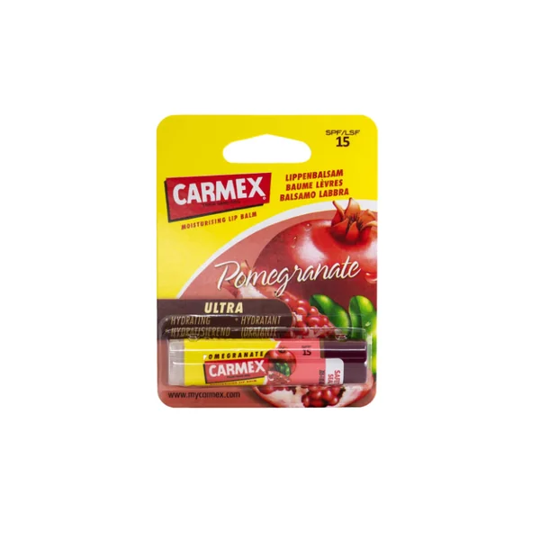 CARMEX POMEGRANATE 12ct