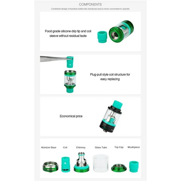Carry Green Tank - Image 2