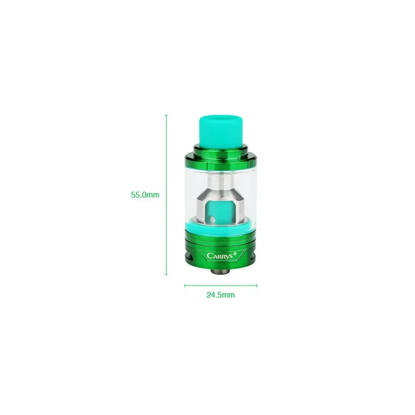 Carry Green Tank - Image 3