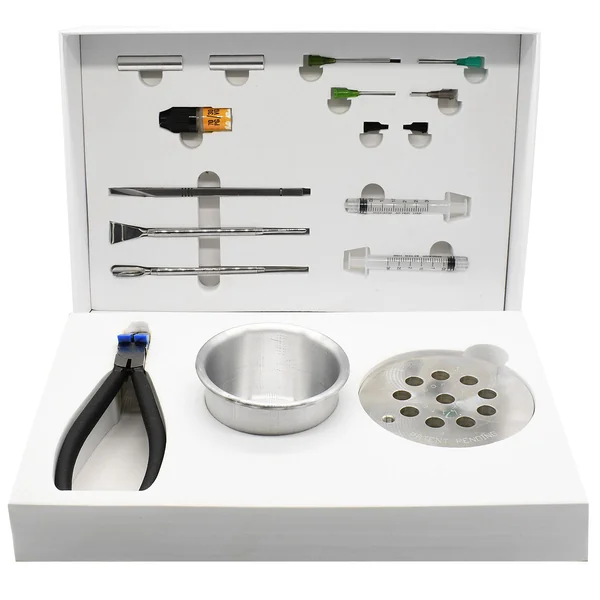 CartDub COMPLETE Vape Cart Oil Removal Kit - Image 2