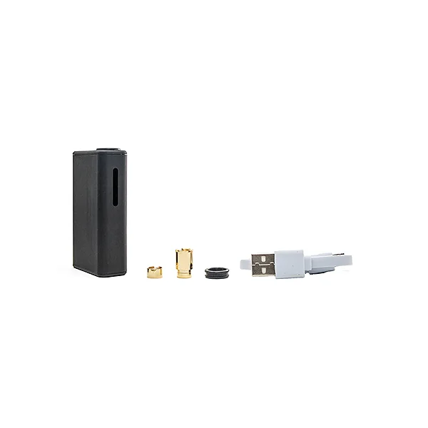 Cartisan Black Box – Discreet 900mAh 510 Battery - Image 7