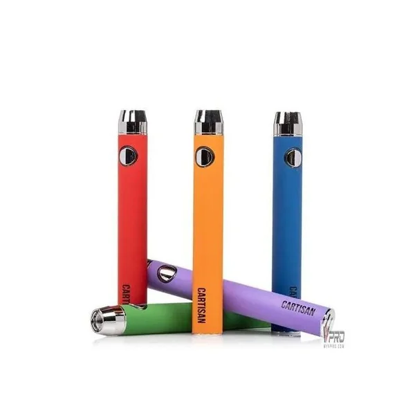 Cartisan Button VV 900 Micro-USB 510 Battery