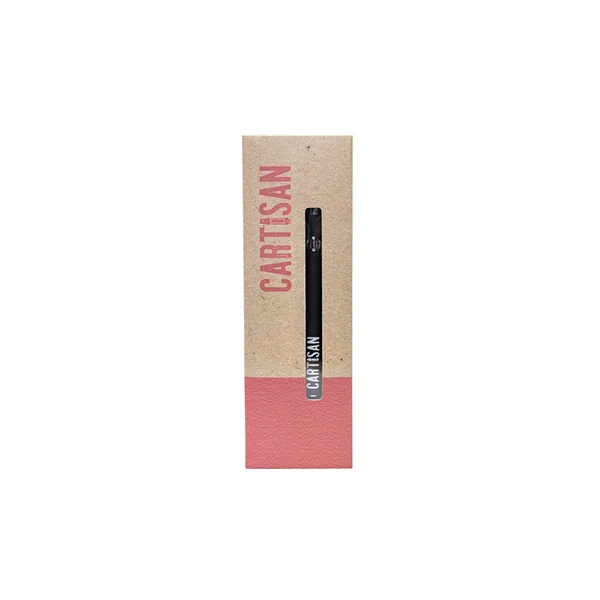 Cartisan Ego Slim Button 280mah Battery