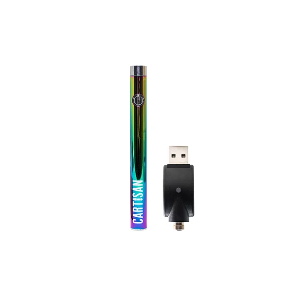Cartisan Ego Slim Button 280mah Battery - Image 4