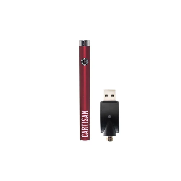Cartisan Ego Slim Button 280mah Battery - Image 5