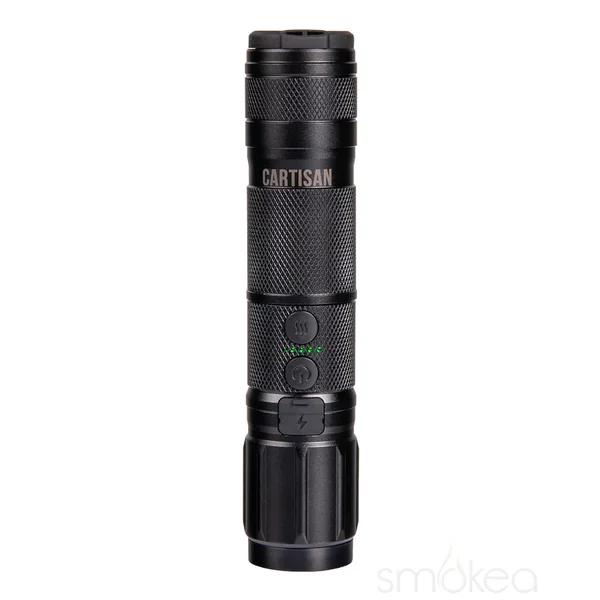 Cartisan High-Beam Flashlight Cartridge Battery