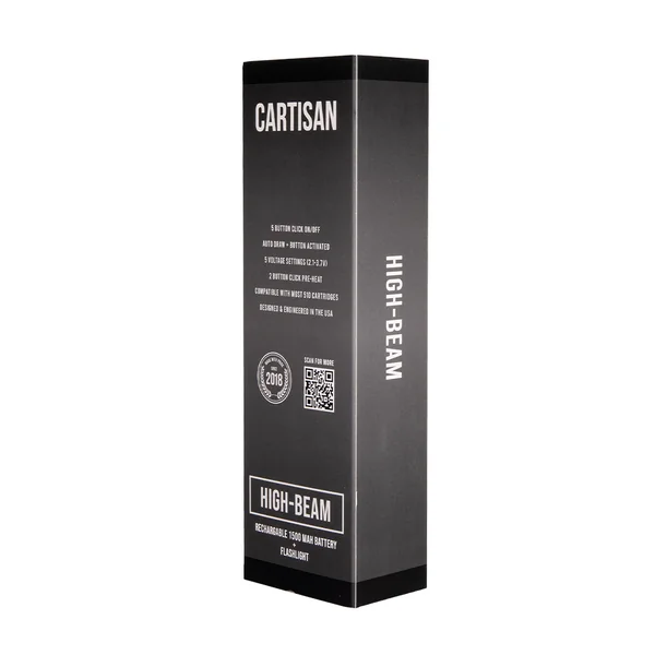 Cartisan High-Beam Vaporizer - Image 12