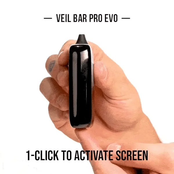 Cartisan Veil Bar Pro Evo 510 Vaporizer (SINGLE) - Image 2