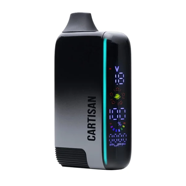 Cartisan Veil Bar Pro Evo 510 Vaporizer (SINGLE) - Image 7