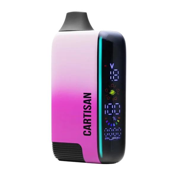 Cartisan Veil Bar Pro Evo 510 Vaporizer (SINGLE) - Image 8