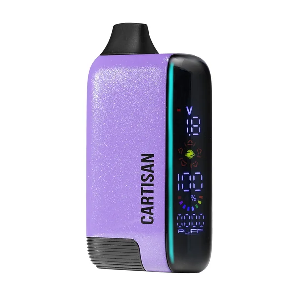 Cartisan Veil Bar Pro EVO Vaporizer - Image 11