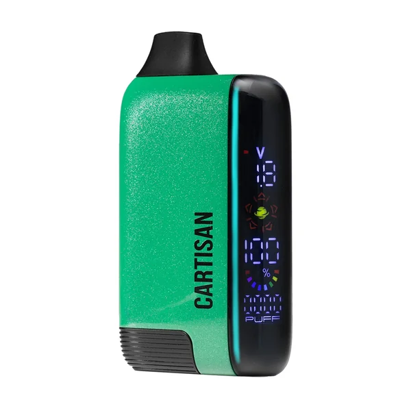 Cartisan Veil Bar Pro EVO Vaporizer - Image 12