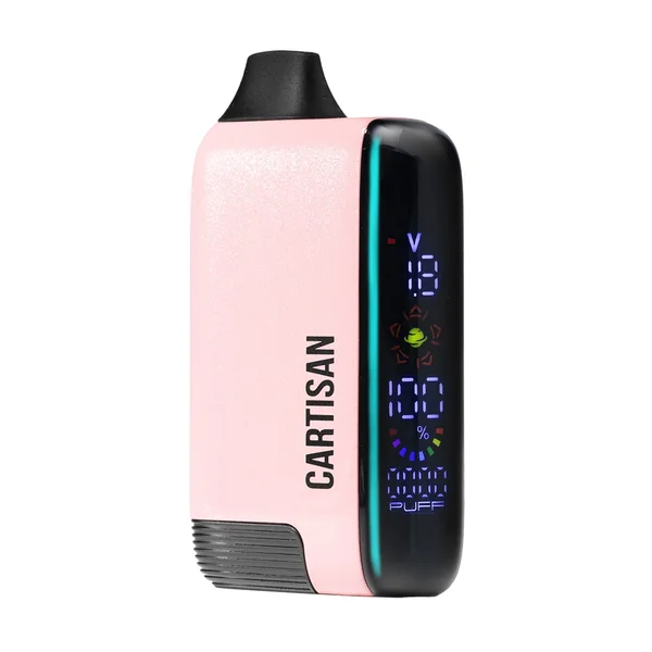 Cartisan Veil Bar Pro EVO Vaporizer - Image 13