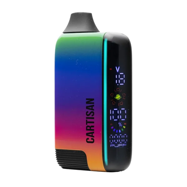 Cartisan Veil Bar Pro EVO Vaporizer - Image 7