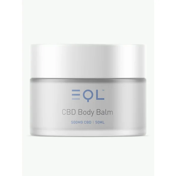 CBD Body Cream | 500mg CBD