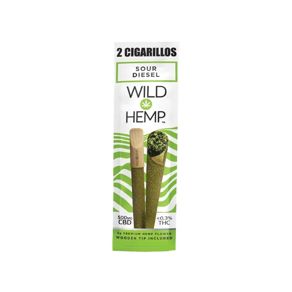 CBD Cigarillos | Premium Wild Hemp Cigars - Image 11