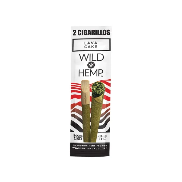CBD Cigarillos | Premium Wild Hemp Cigars - Image 4