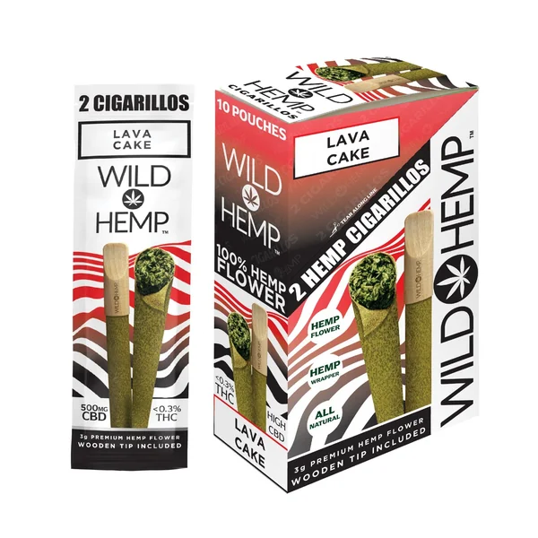 CBD Cigarillos | Premium Wild Hemp Cigars - Image 5