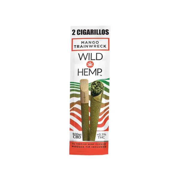 CBD Cigarillos | Premium Wild Hemp Cigars - Image 6