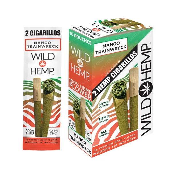 CBD Cigarillos | Premium Wild Hemp Cigars - Image 7