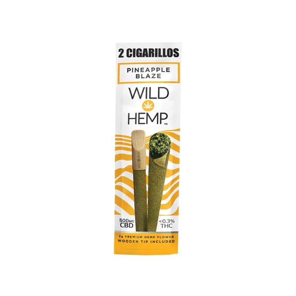CBD Cigarillos | Premium Wild Hemp Cigars - Image 8