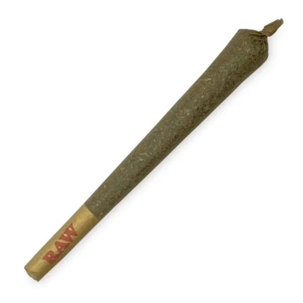 CBD Flower Pre-Roll - Frosted Lime