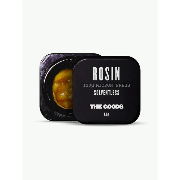 CBD Flower Rosin | Solventless | 1G