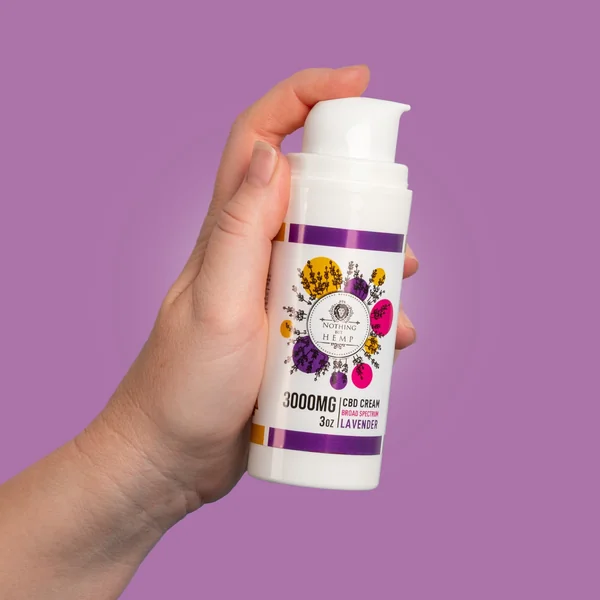 CBD Pain Cream 3000MG
