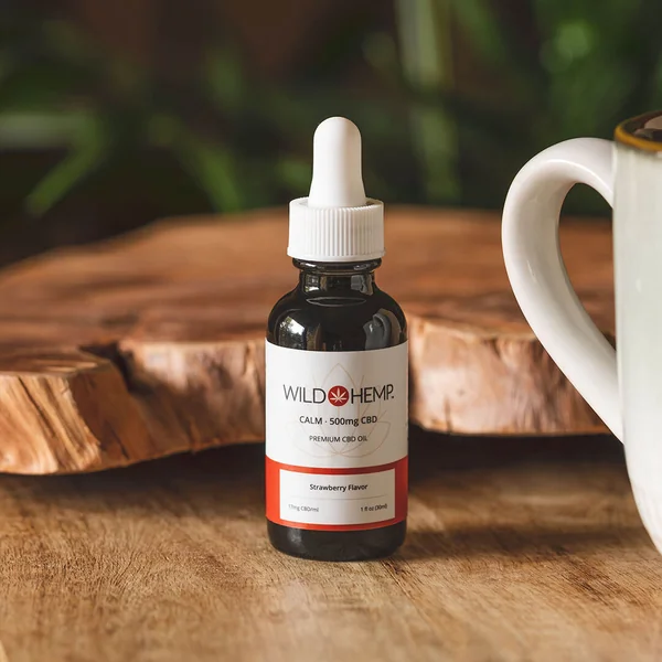 CBD Tincture - Calm - Image 3