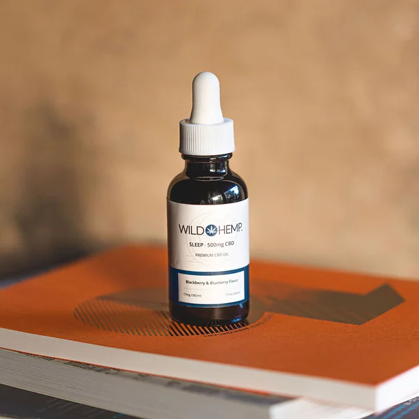 CBD Tincture - Sleep - Image 2