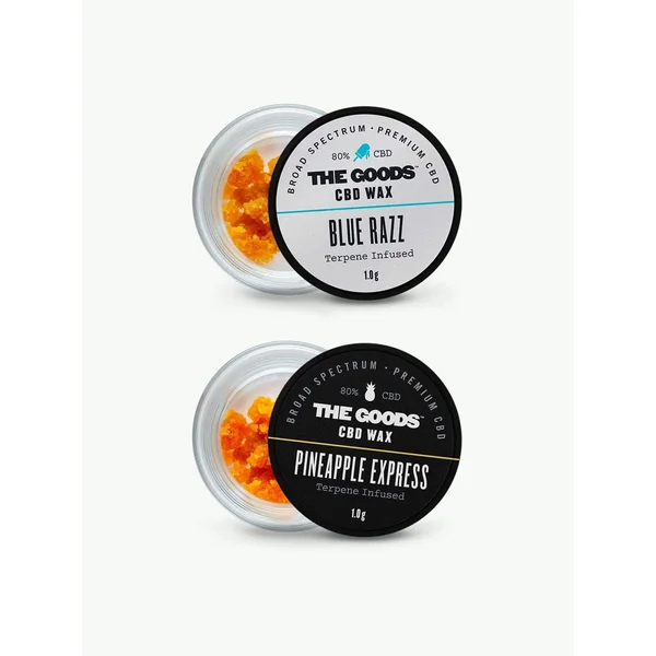 CBD Wax Bundle