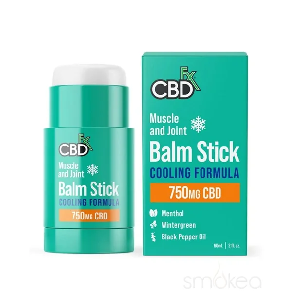 CBDfx Muscle & Joint CBD Balm Stick