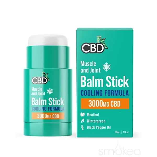 CBDfx Muscle & Joint CBD Balm Stick - Image 2
