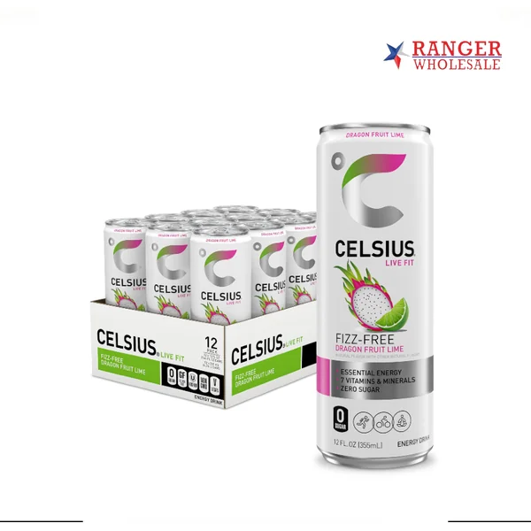 CELCIUS 12OZ12CT FFDRAGON FR.L