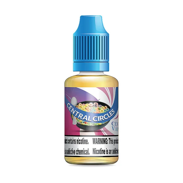 Central Circles E Juice