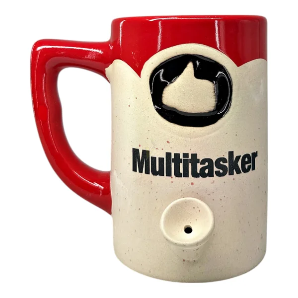 Ceramic Pipe Mug - Image 2
