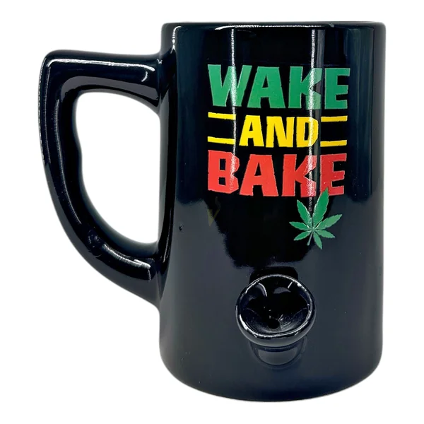 Ceramic Pipe Mug - Image 3