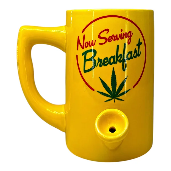 Ceramic Pipe Mug - Image 4