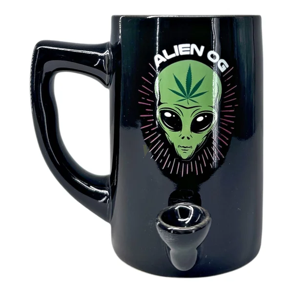 Ceramic Pipe Mug - Image 5