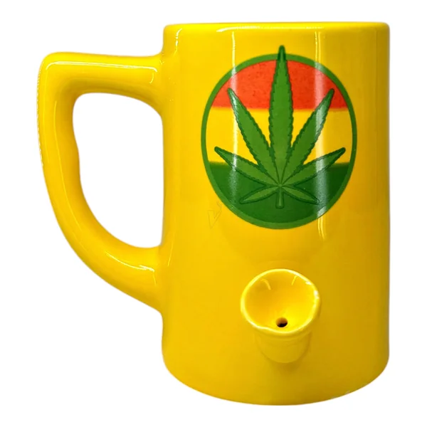 Ceramic Pipe Mug - Image 6