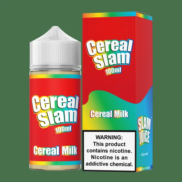 Cereal Slam - Slam Juice - 100mL