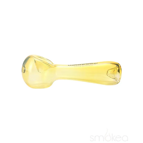 Chameleon Glass Ashcatcher Spoon Pipe - Image 3